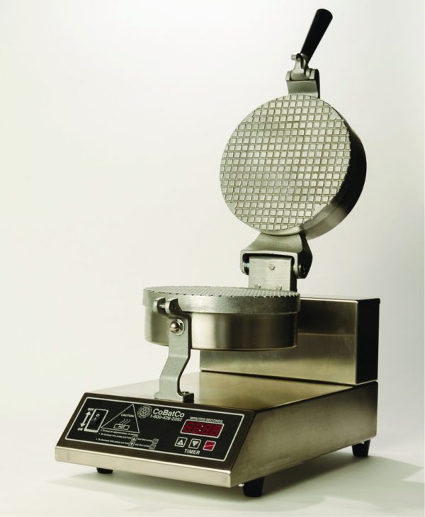 Waffle Cone Baker CoBatCo The Cone & Batter Co